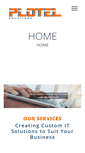 Mobile Screenshot of plotel.com